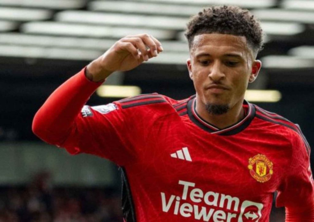 Jadon Sancho