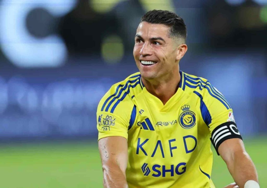 Ronaldo