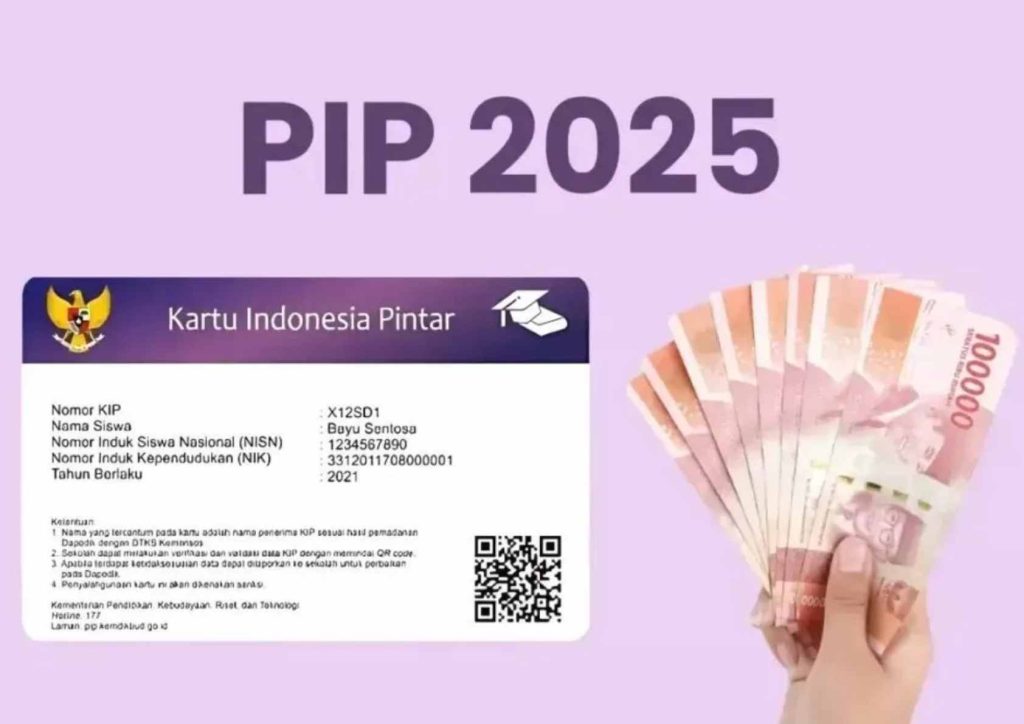 dana PIP 2025