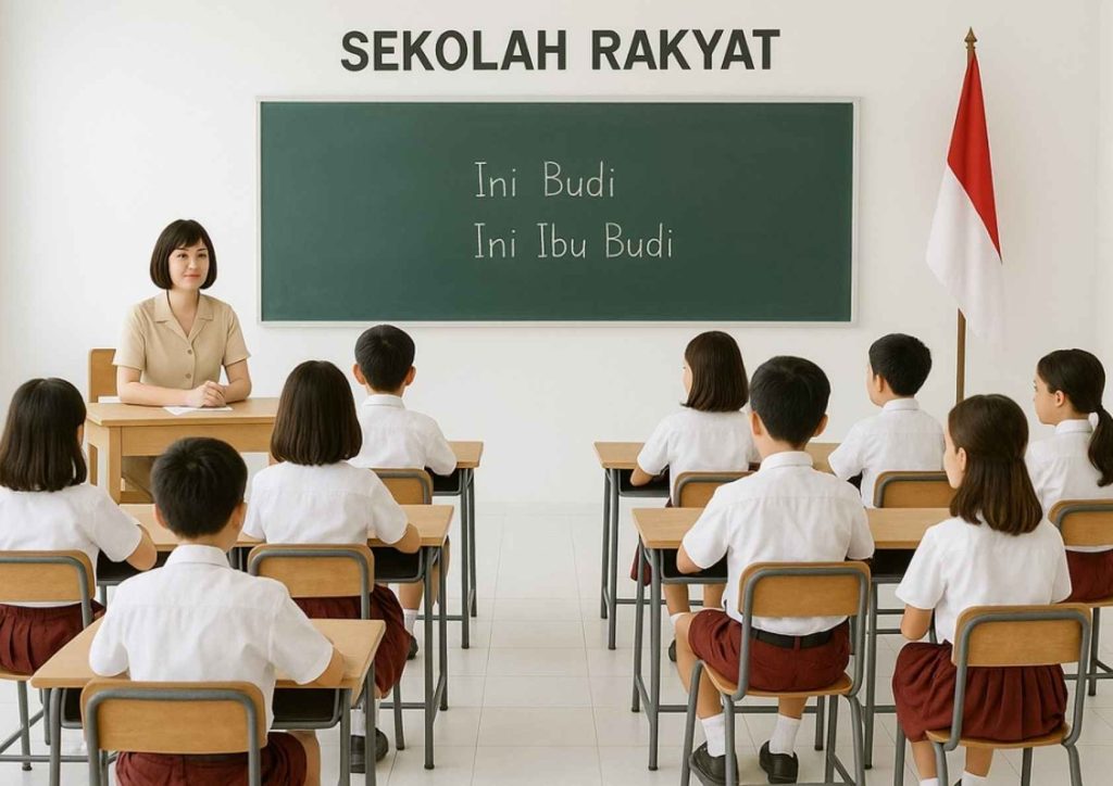 sekolah rakyat