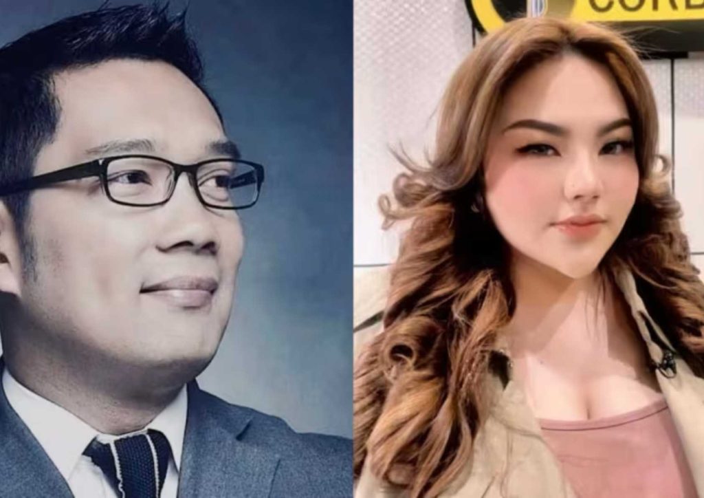 Hasil tes DNA Ridwan Kamil