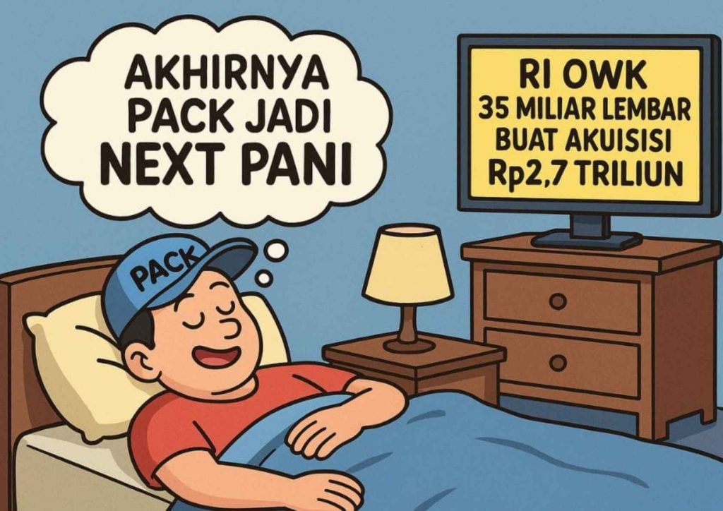 saham PACK