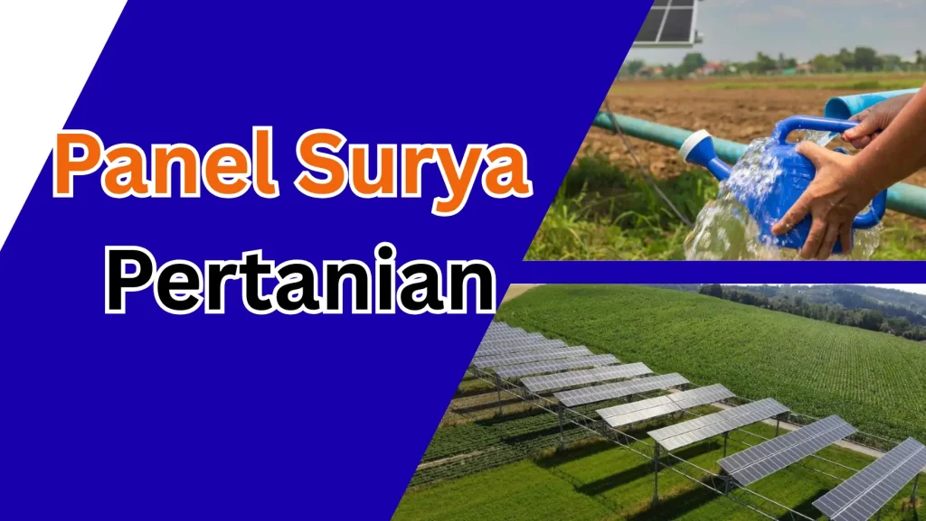 Panel Surya Pertanian - stai-yapataaljawami.ac.id