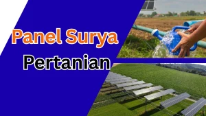 Panel Surya Pertanian - stai-yapataaljawami.ac.id