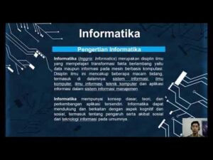 Materi Informatika SMP