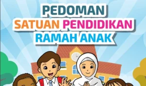 program Sekolah Ramah Anak