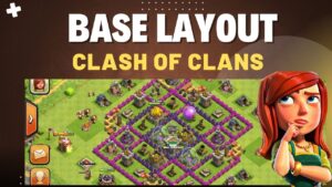 Layout Clash of Clans - surya123slot.vip