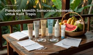 panduan-memilih-sunscreen-indonesia